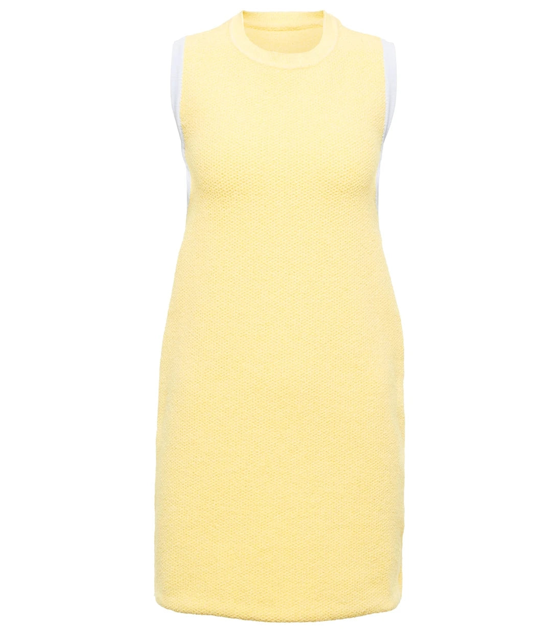 Jacquemus - La Robe Sorbetto minidress