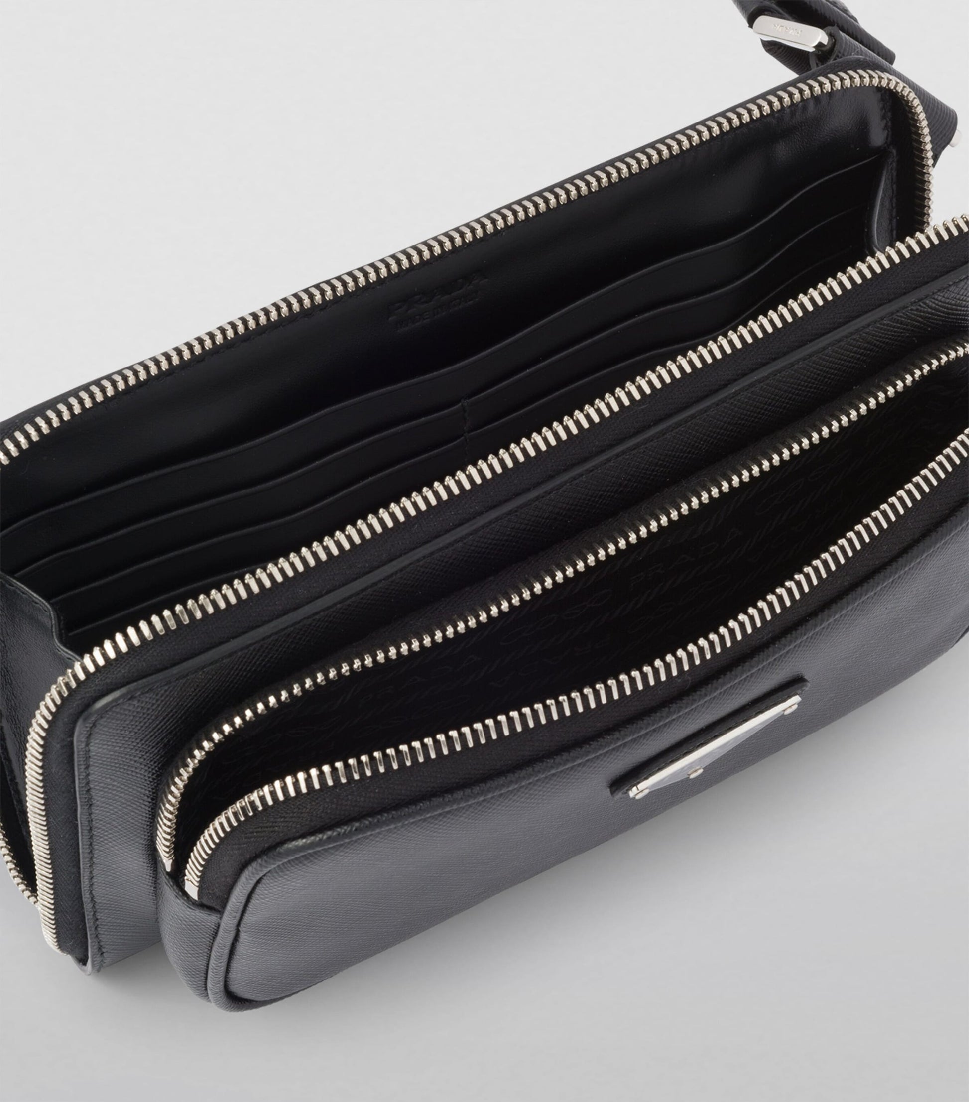 Prada Saffiano Leather Cross-Body Bag