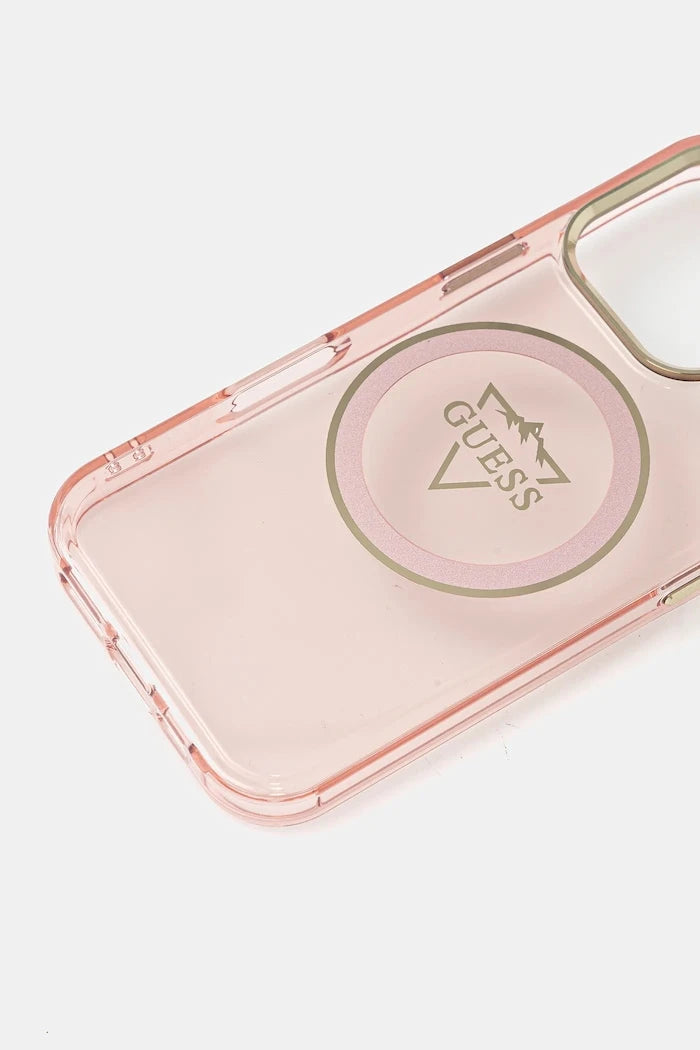 Кейс за телефон Guess iPhone 16 Pro