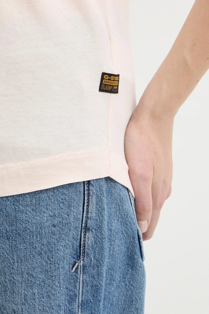 Памучна тениска G-Star Raw