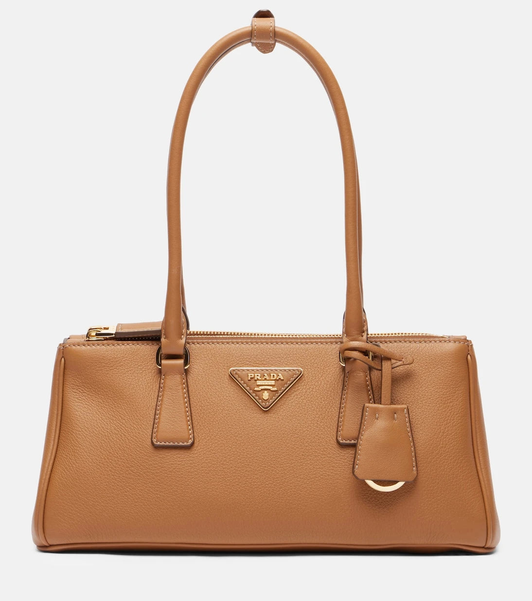 Prada - Prada Galleria Medium leather tote bag