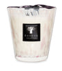White Pearls Candle (16cm)
