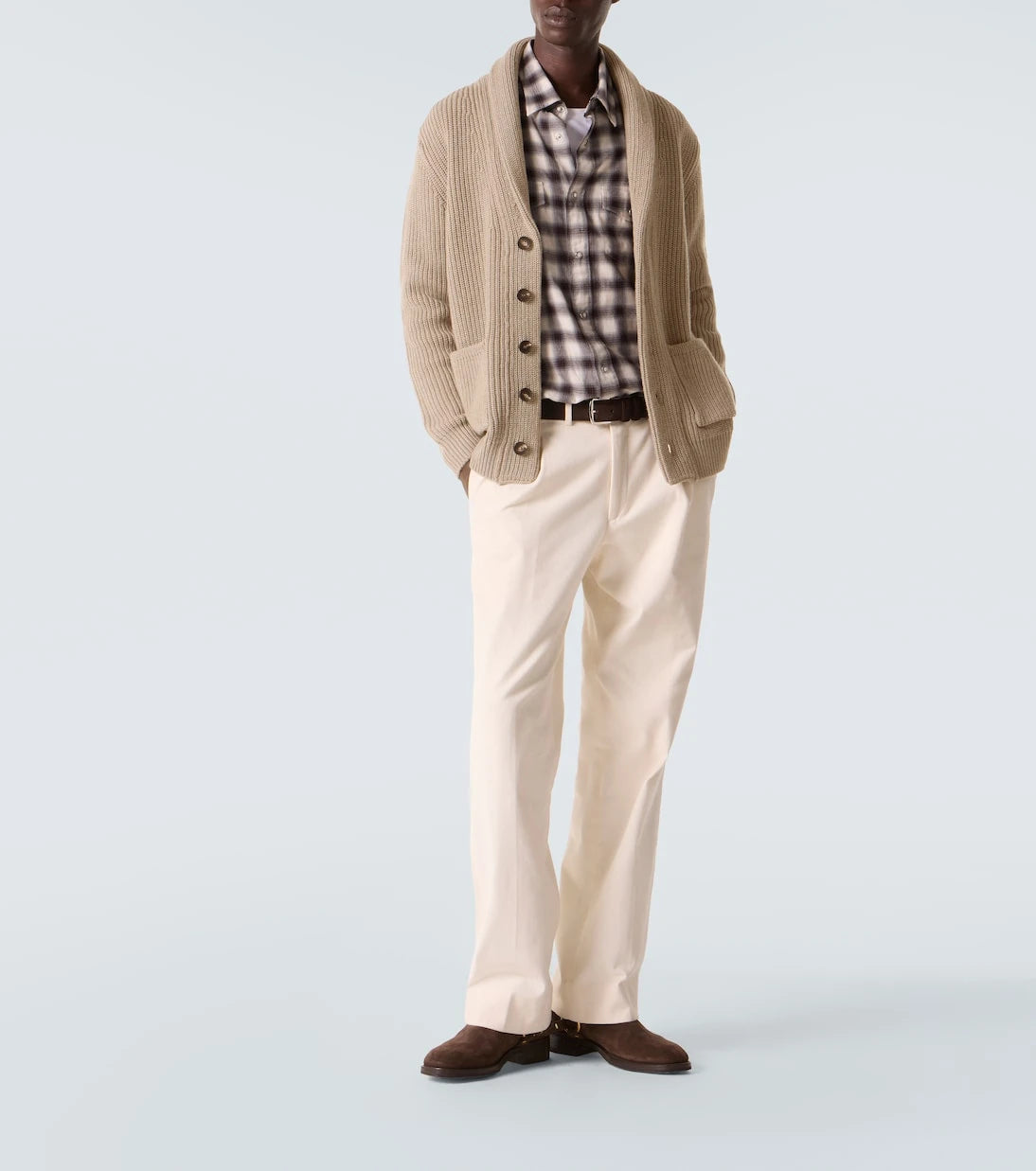 Thom Sweeney - كارديجان صوف وكشمير