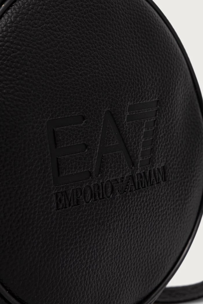 EA7 Emporio Armani kadın suni deri çapraz çanta