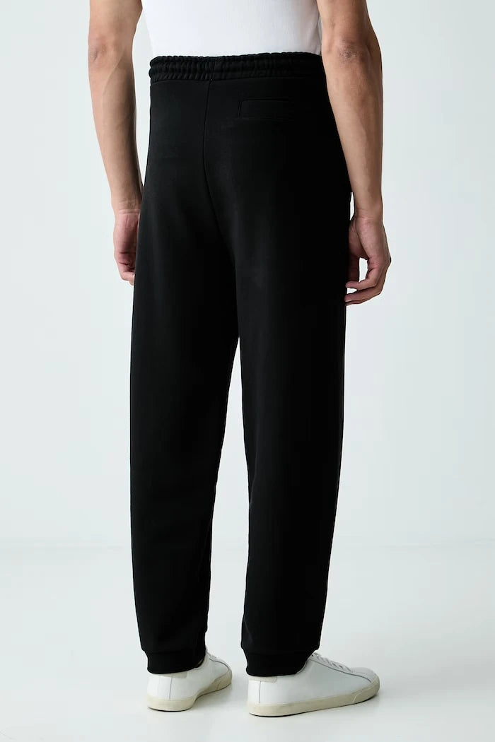 BOSS Green erkek pamuklu spor pantolon JT_Long Pants