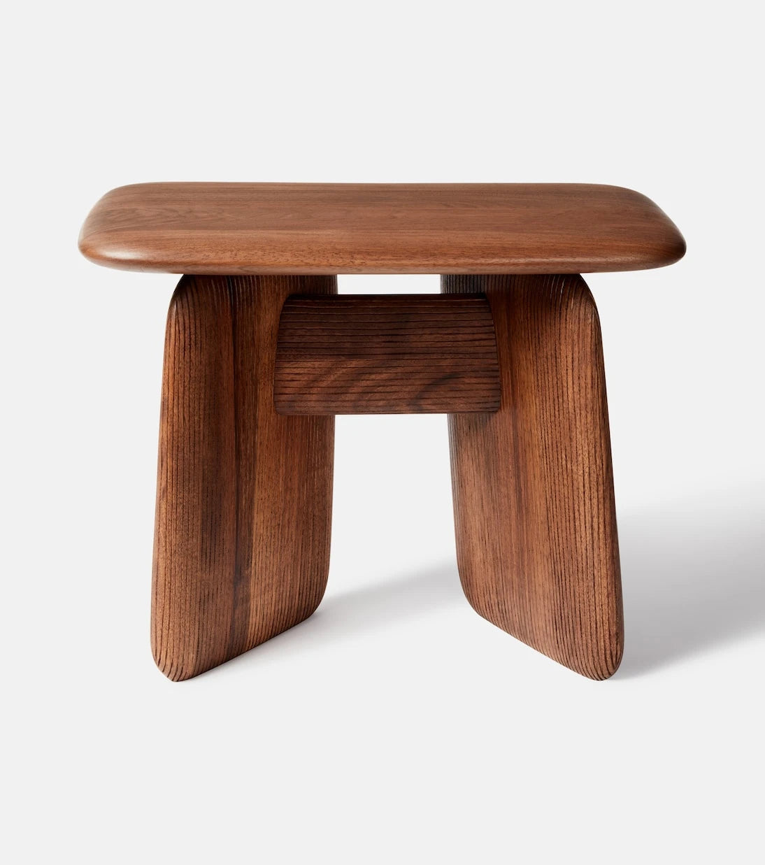 Zanat - Stonehenge stool by Ludovica and Roberto Palomba
