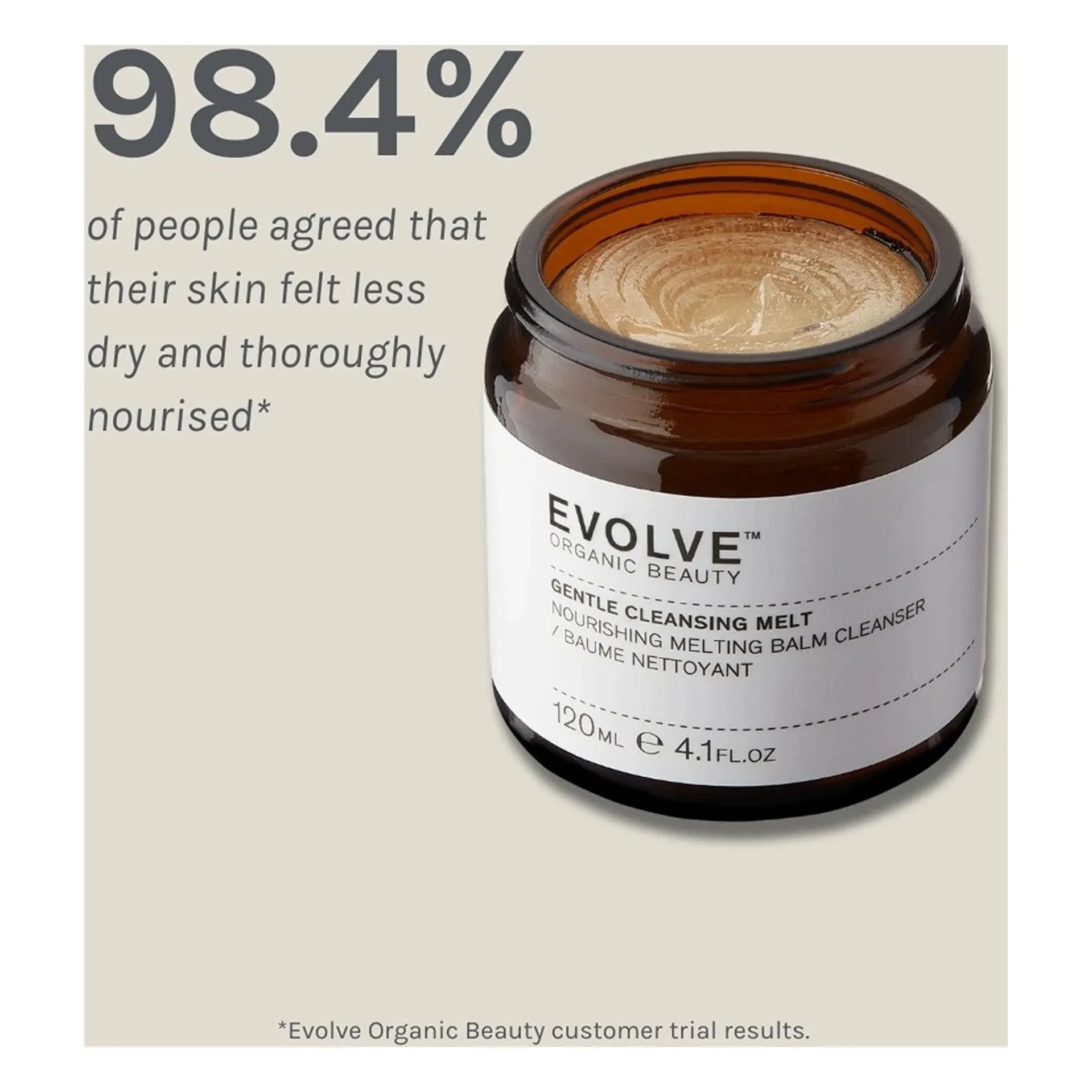 Evolve - Gentle Cleansing Melt - 120 ml