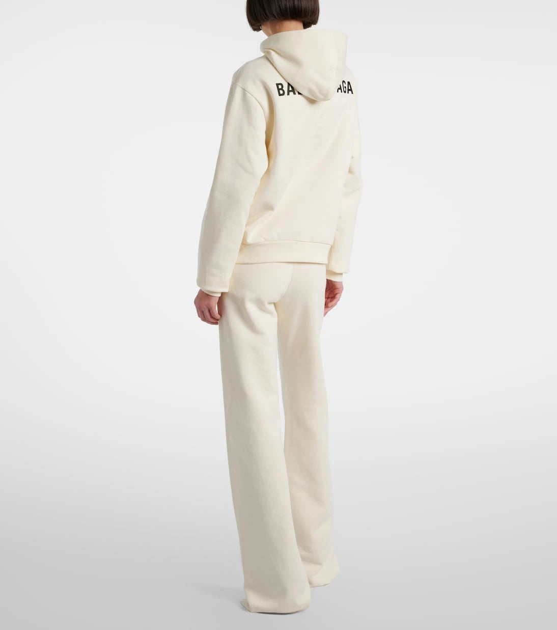 Balenciaga - Cotton jersey sweatpants