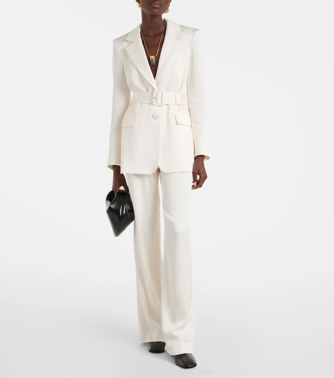 Veronica Beard - Ryanne kemerli blazer