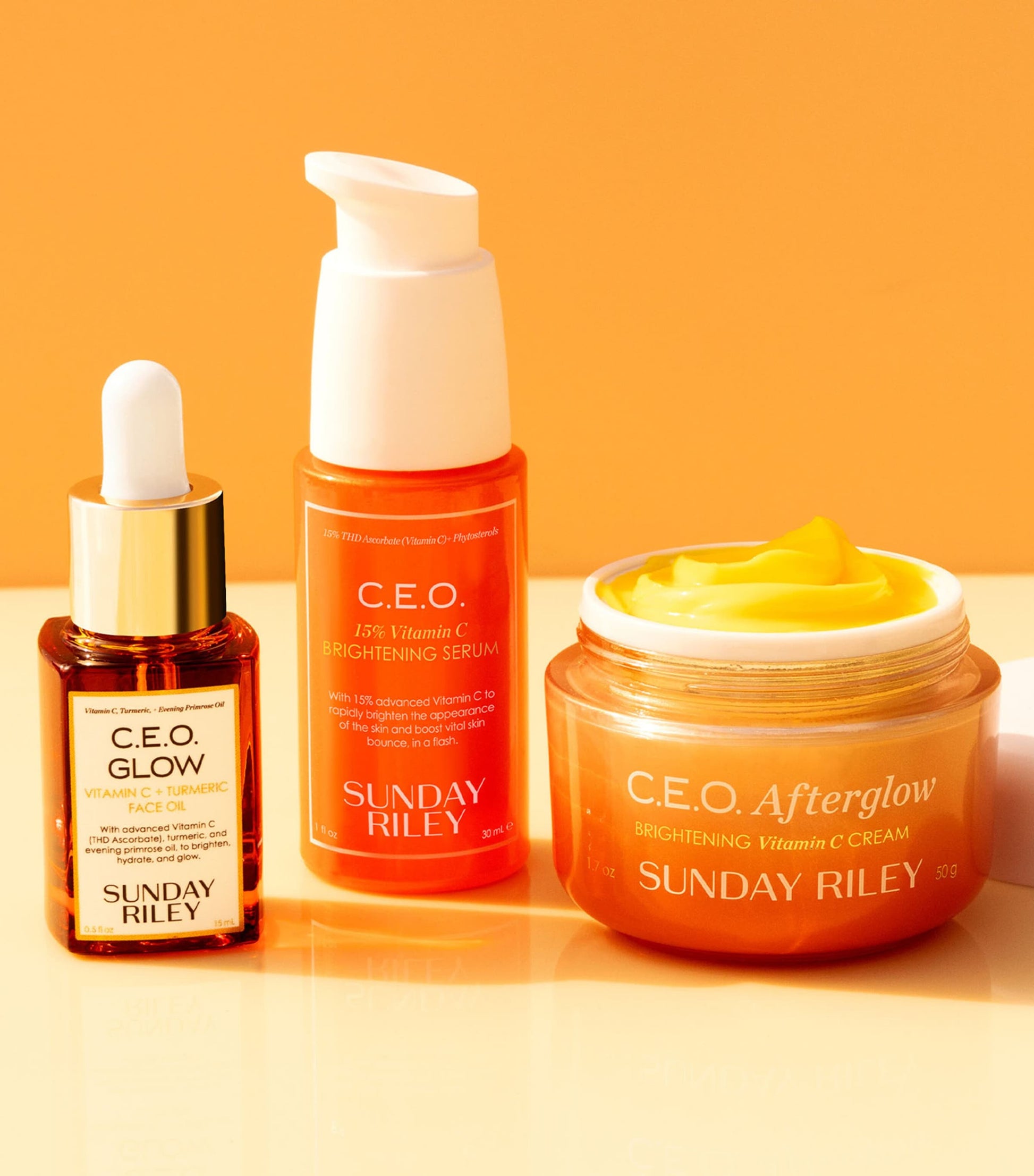 C.E.O. 15% Vitamin C Brightening Serum (30ml)