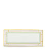 Porcelain Colonna Diva Rectangular Change Tray (28cm)