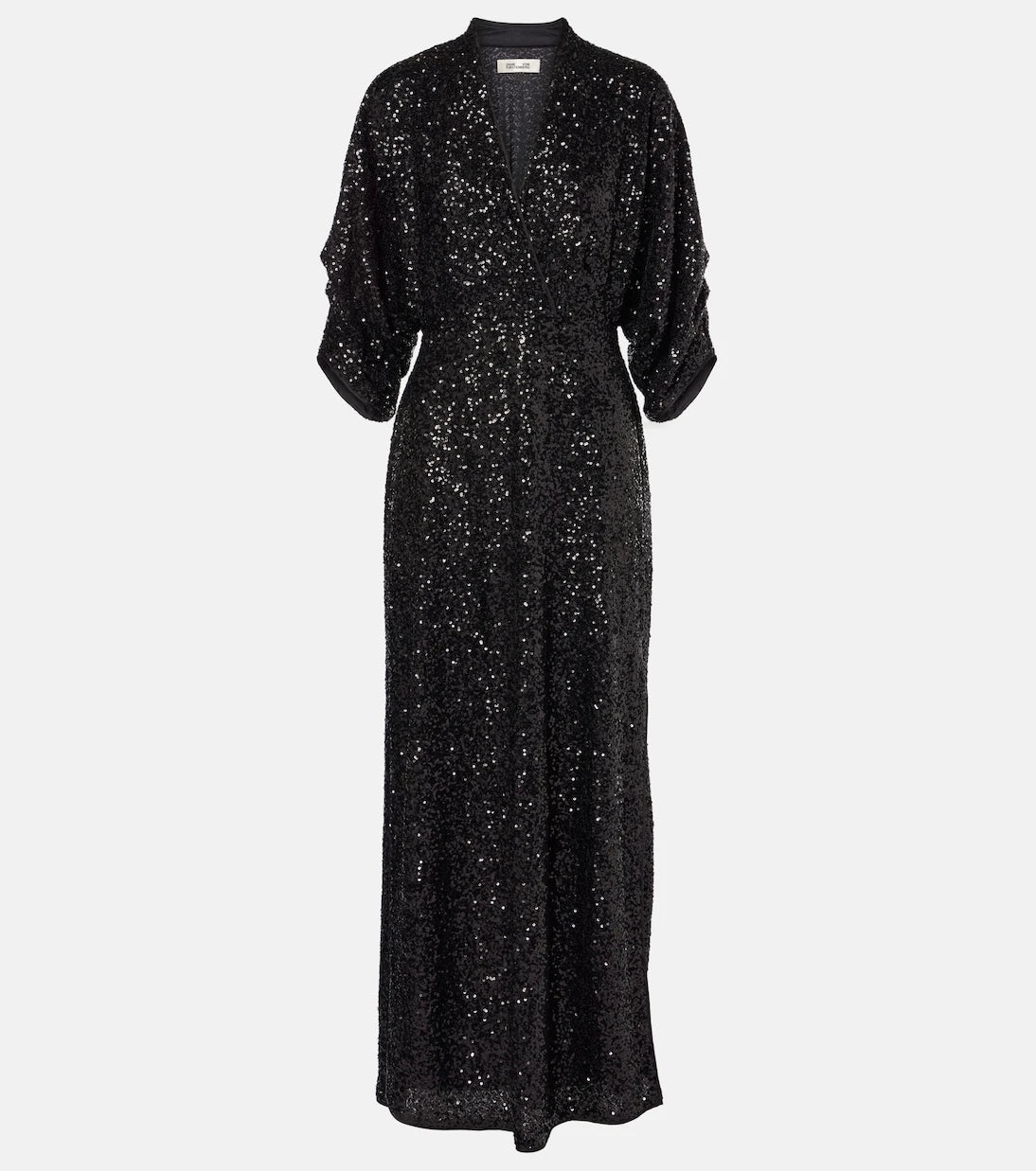 Diane von Furstenberg - Jessel sequined maxi dress