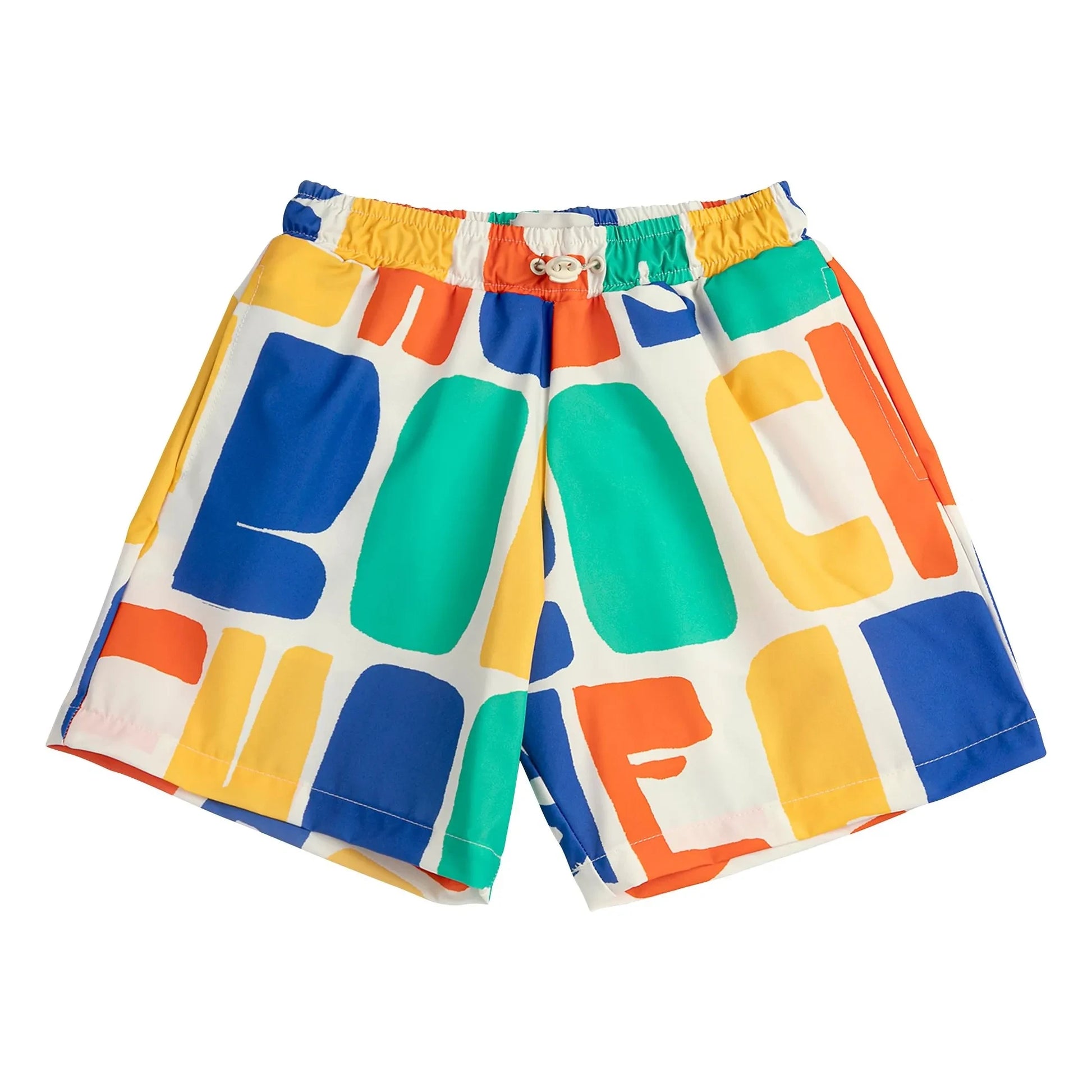 Bobo Choses - Bobo Choses Bath Short | White