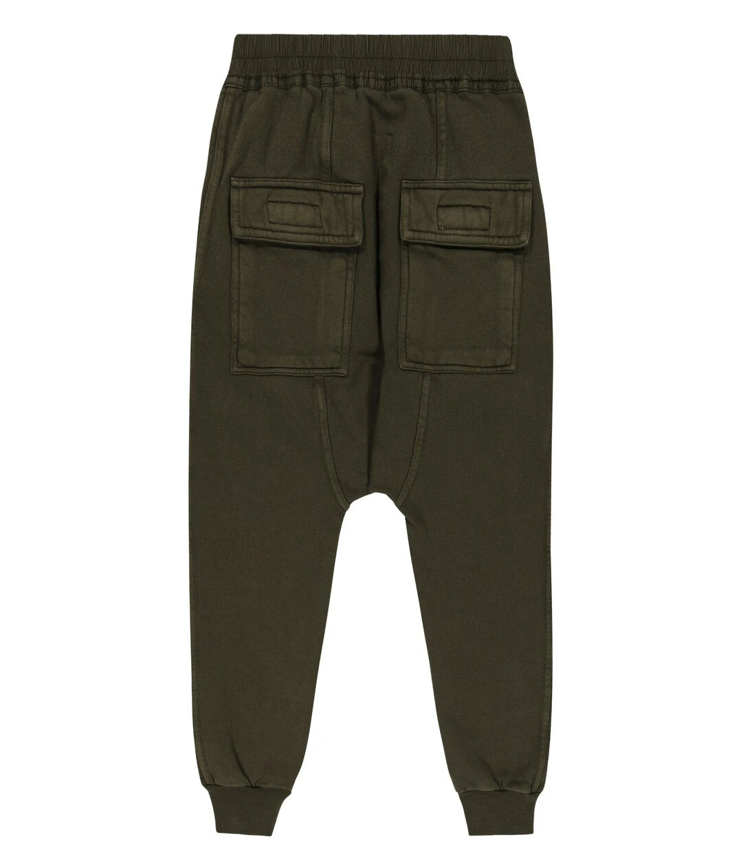Rick Owens Kids - Cotton jersey sweatpants