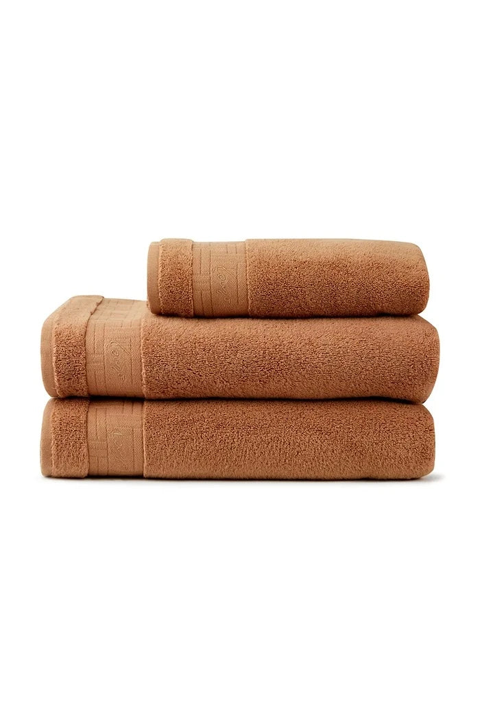 Kenzo KWEAVE Cannelle Küçük Pamuklu Havlu 55 x 100 cm