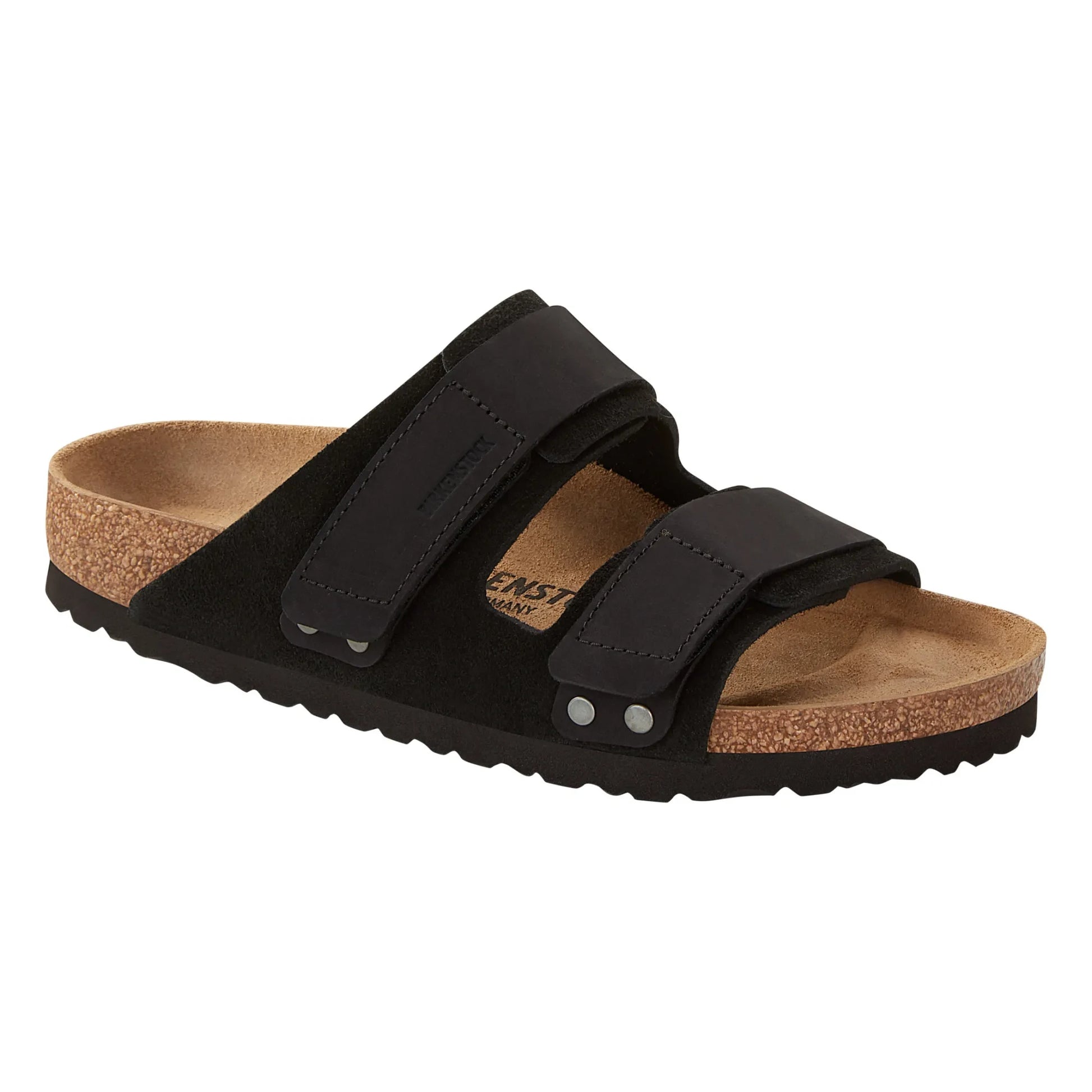 BIRKENSTOCK - Uji Sandals Narrow Shoe | Black