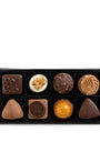 Classic 8-Piece Praline Chocolate Box (95g)