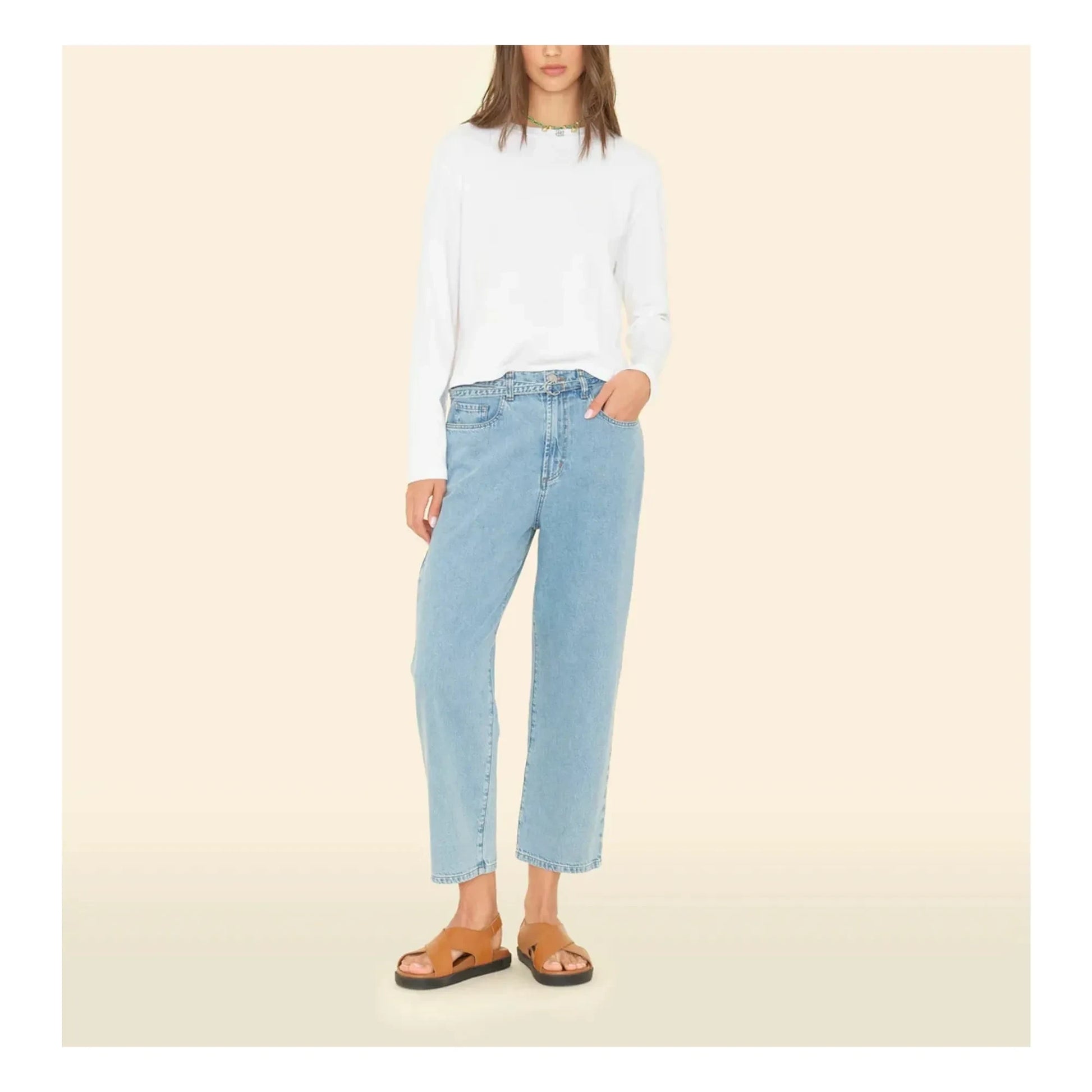 Xirena - Jean Brecker | Light Blue