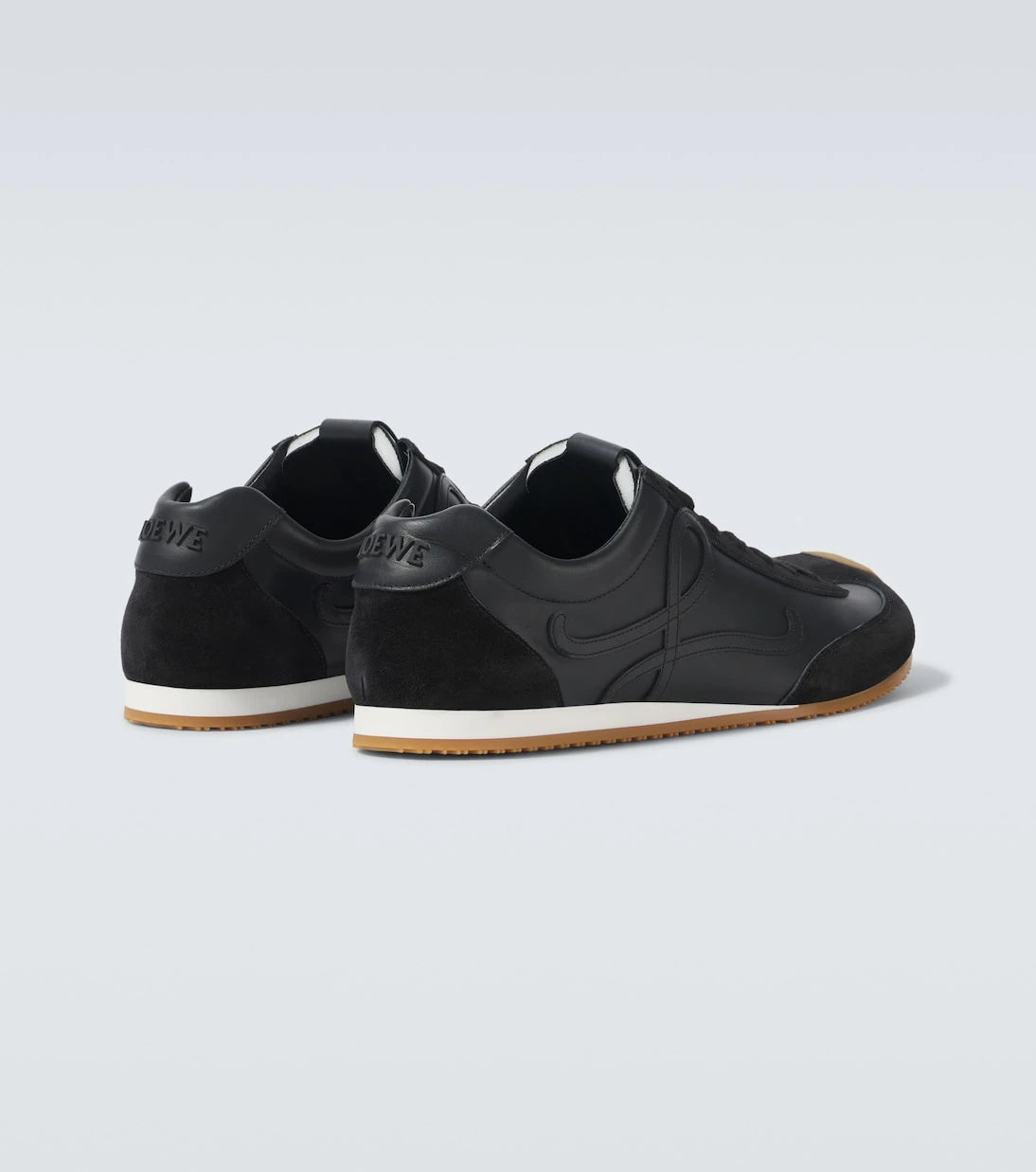 Loewe - Ballet Runner 2.0 leather sneakers
