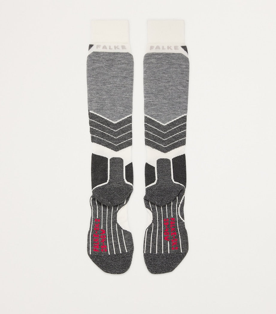 Falke Multi Cashmere-Blend SK2 Skiing Socks