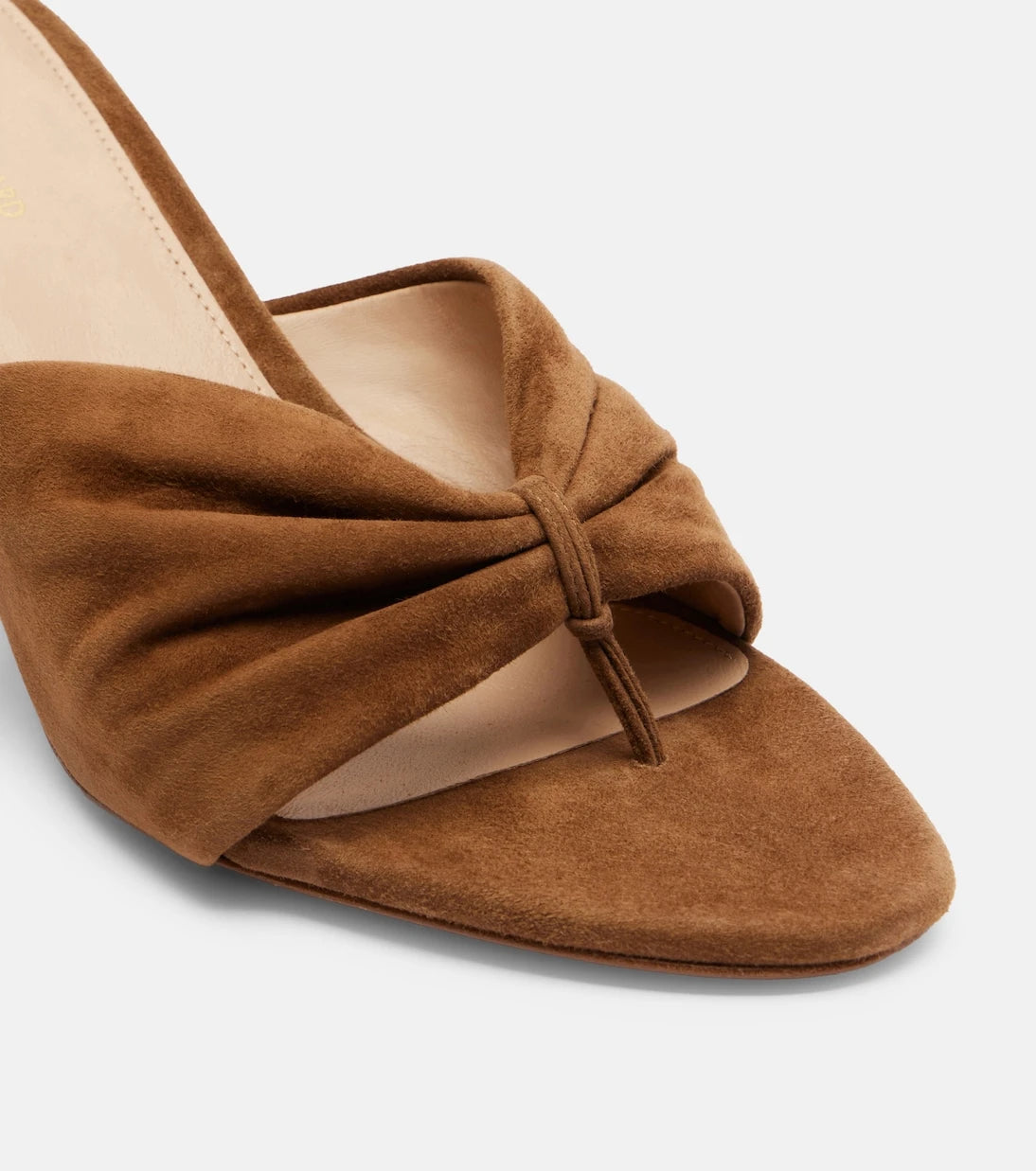 Veronica Beard - Tullia suede mules