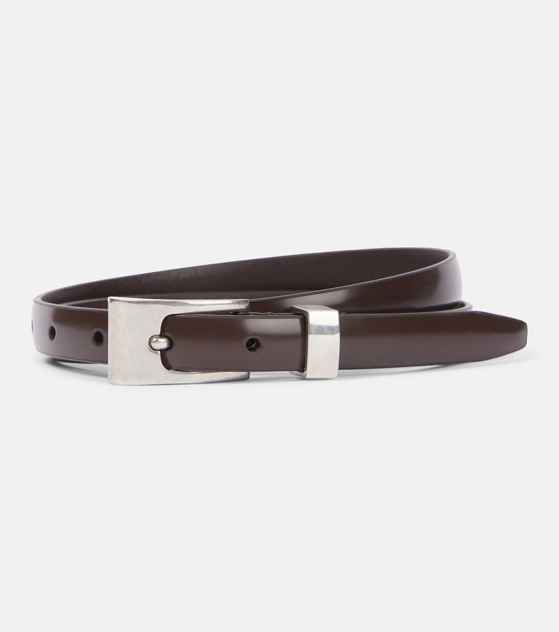 The Row - Downtown leather belt