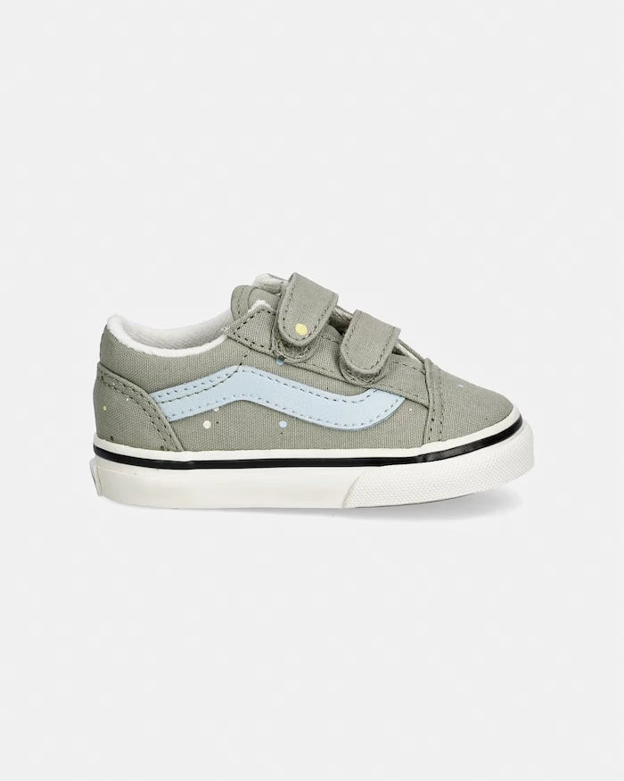 Çocuklar için Vans OLD SKOOL alçak sneaker