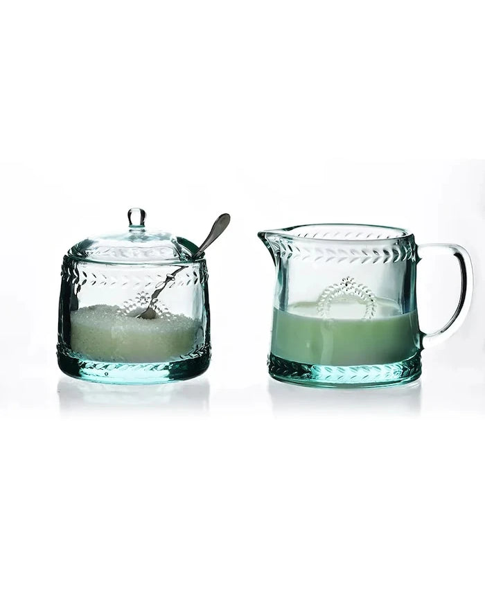Захарница и кана за мляко Affek Design Ecila Light 300 ml