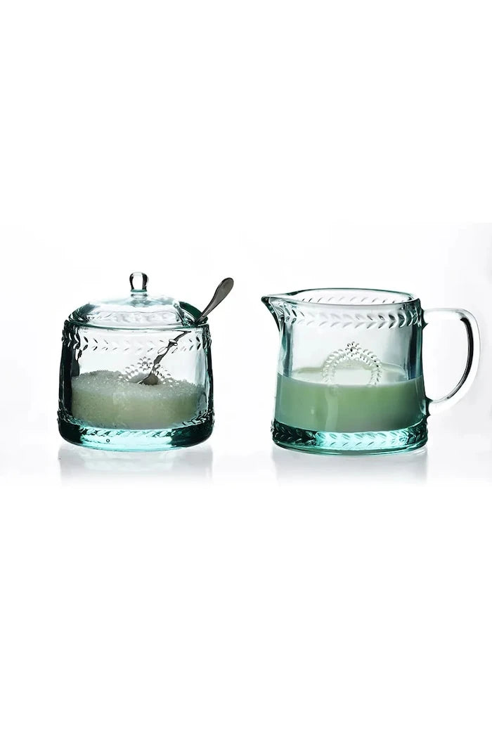 Affek Design Ecila Light 300 ml Şekerlik ve Sütlük