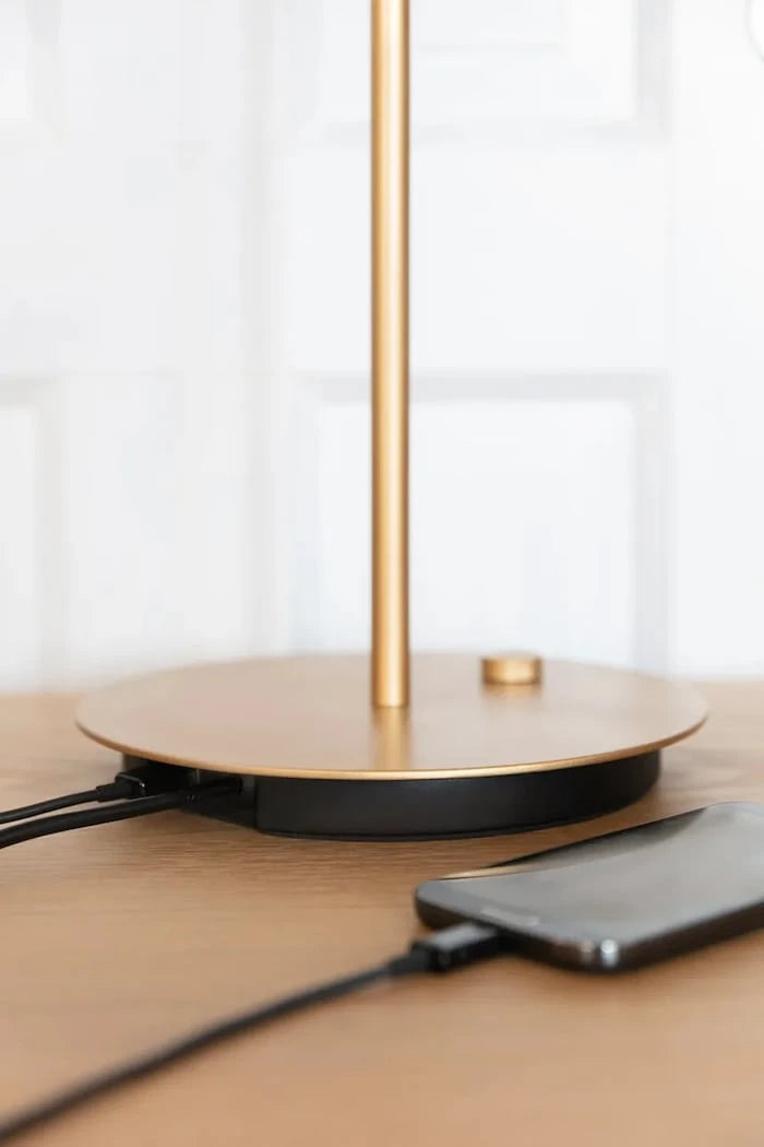 Umage Asteria Table 41 cm Masa LED Lambası