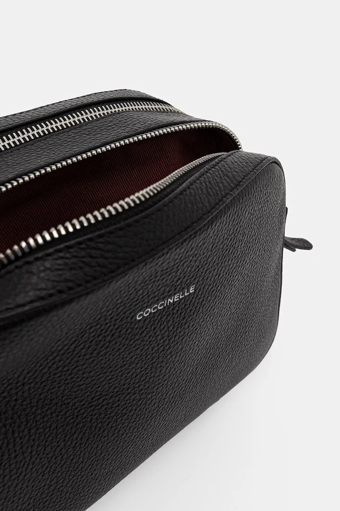 Coccinelle Kadın Deri Crossbody Çanta