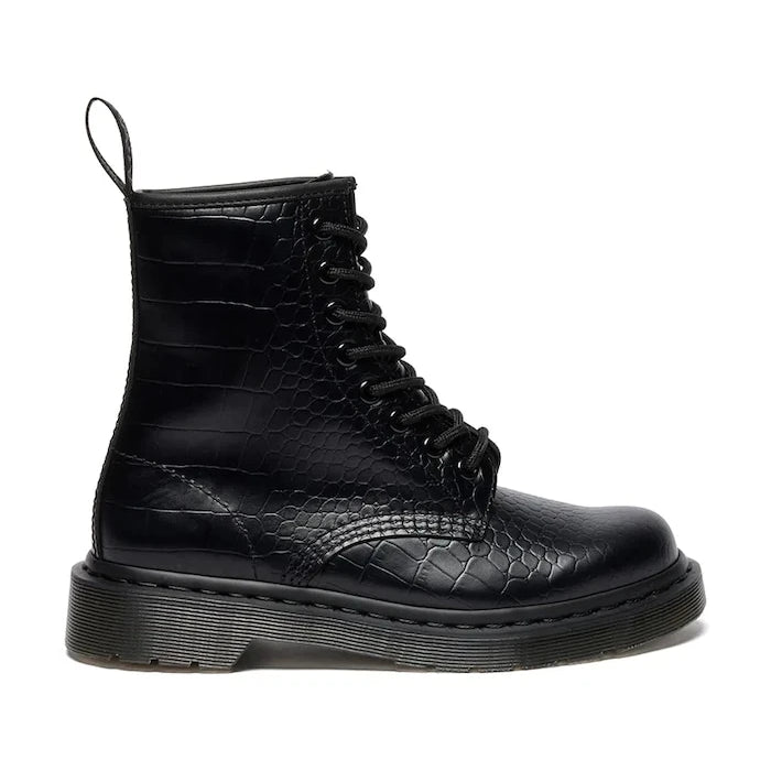 Dr. Martens kadın deri bot 1460 Croco