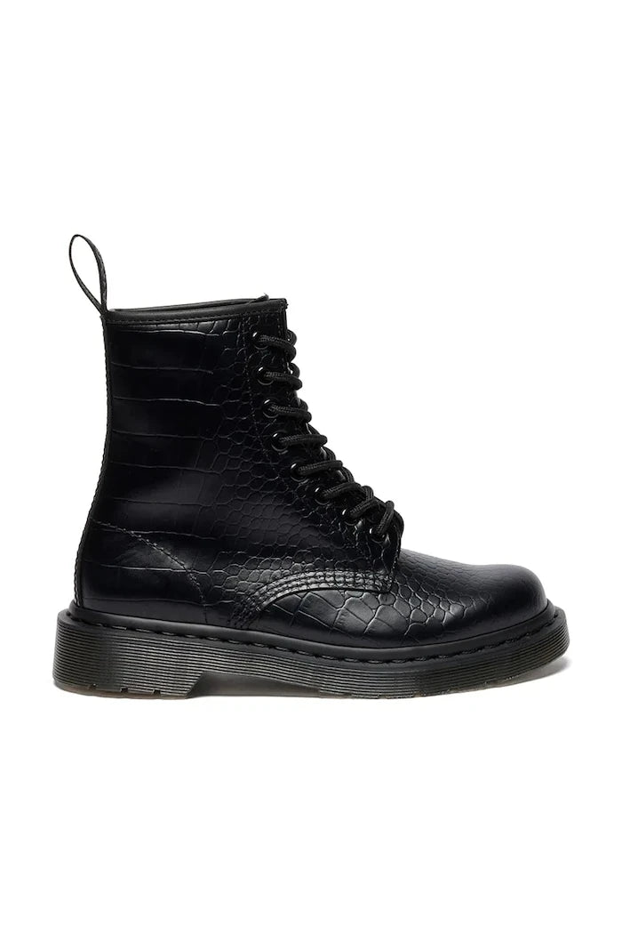 Dr. Martens kadın deri bot 1460 Croco