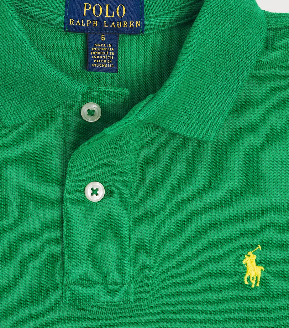 Ralph Lauren Kids Cotton Polo Shirt (6-14 Years)