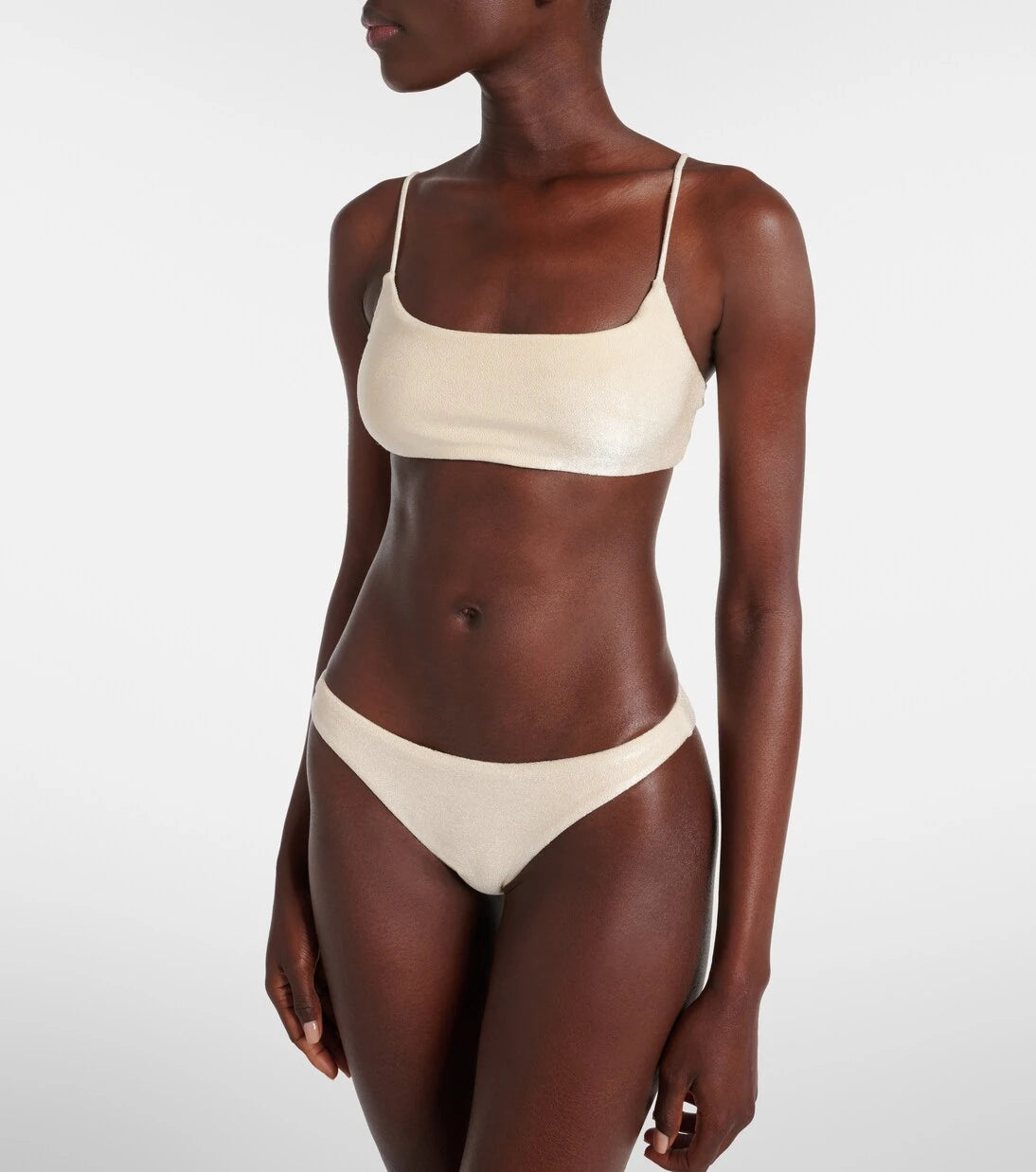 Jade Swim - Muse bikini top