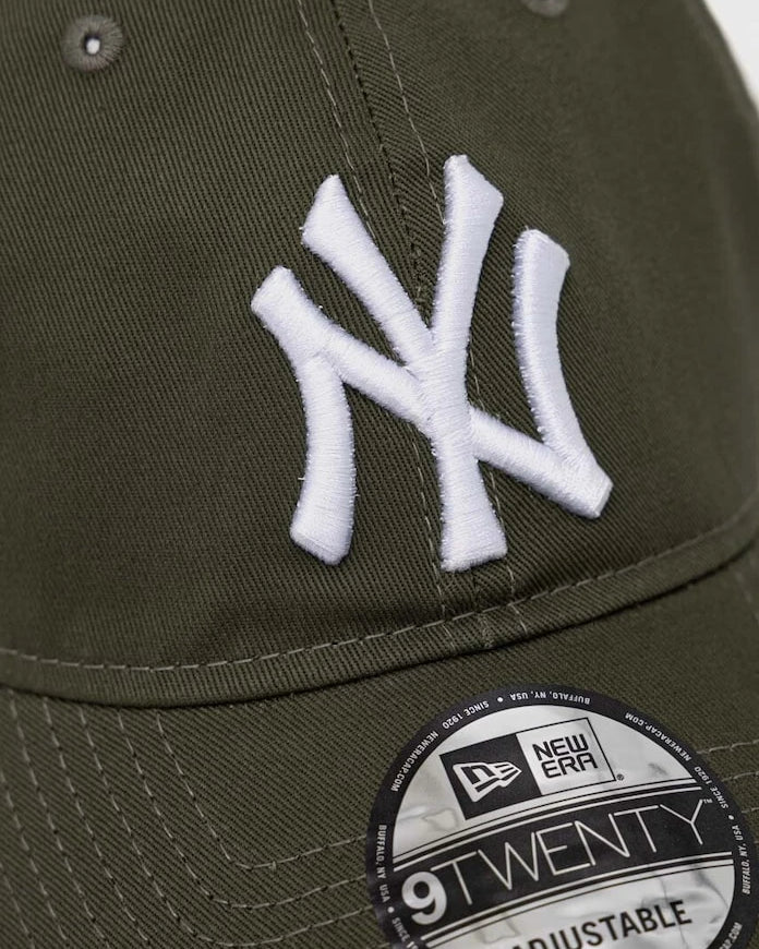 New Era LEAGUE ESSENTIAL 9TWENTY® Pamuklu Vizörlü Şapka