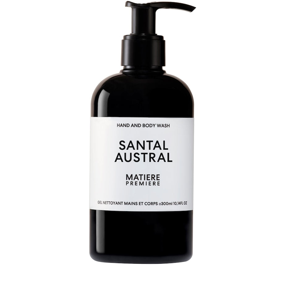 Santal Austral Hand and Body Wash (300ml)