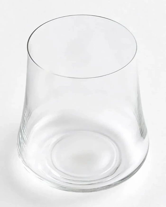 La Mania kristal camdan bardak seti 350 ml