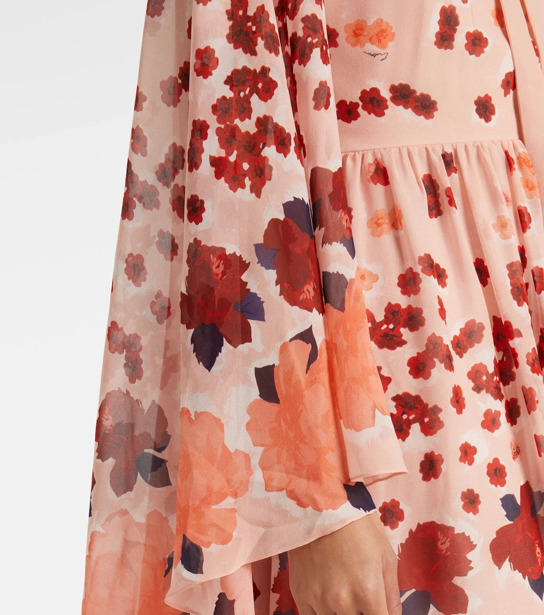 Erdem - Silk gown