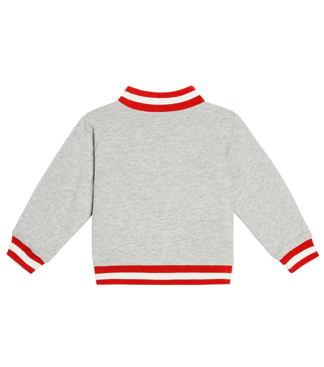 Stella McCartney Kids - Printed cotton jersey cardigan