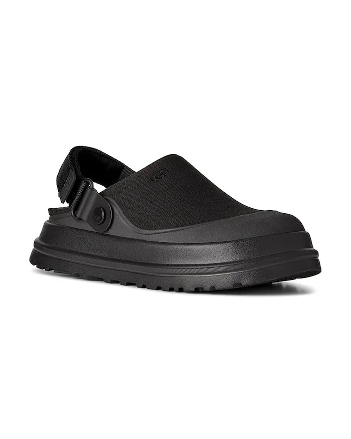 UGG W Goldenglow Canvas Clog Terlik