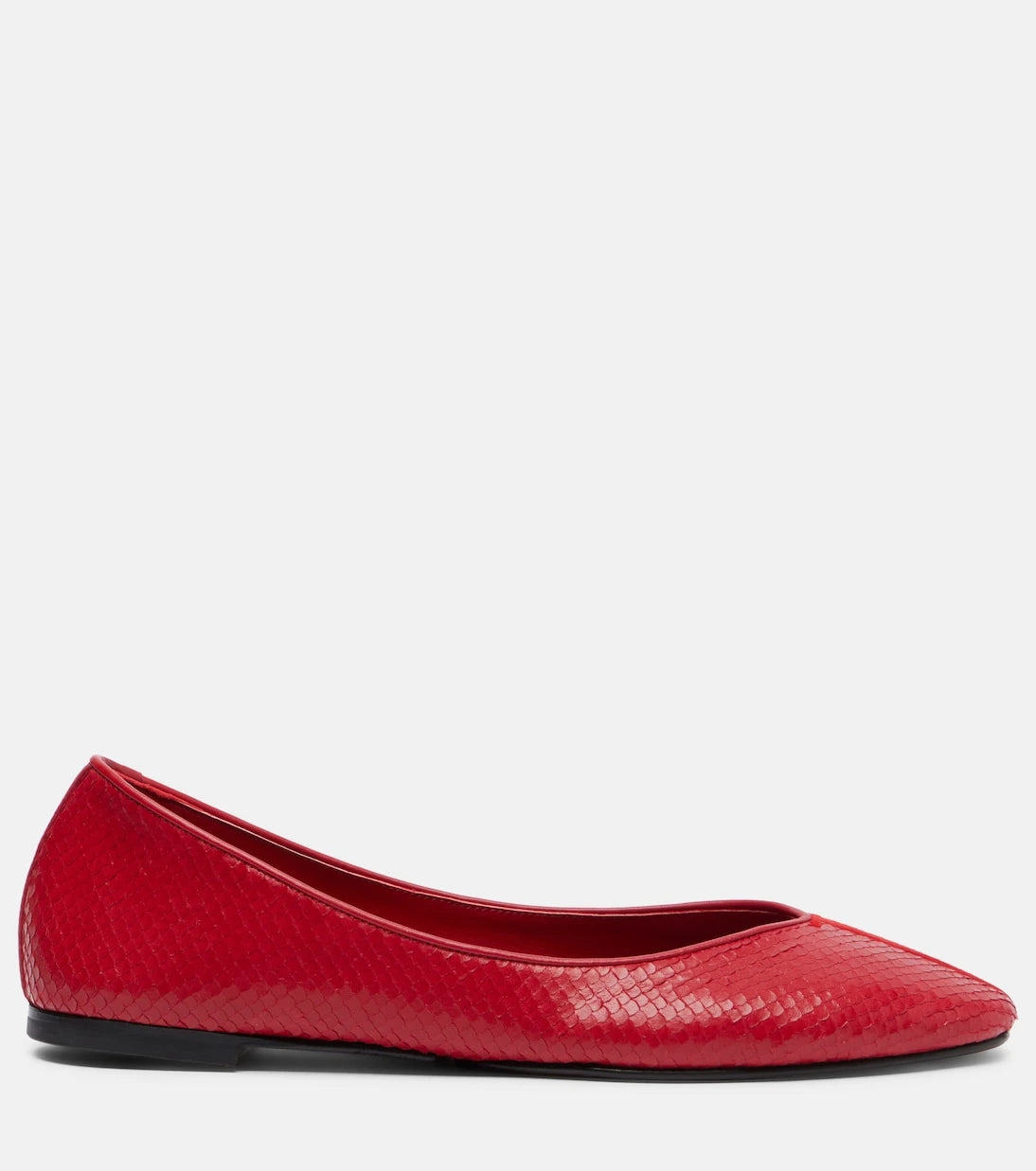 Jacquemus - Ballerines leather ballet flats