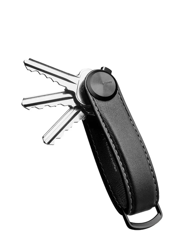 Orbitkey Pro Leather Anahtarlık 9,3 cm