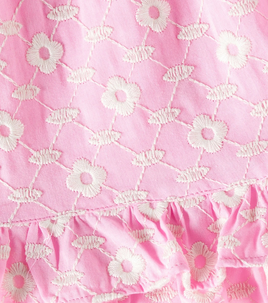 The New Society - Isidora ruffled shorts