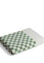 BAINA Check Roman Beach Towel (90cm x 170cm)