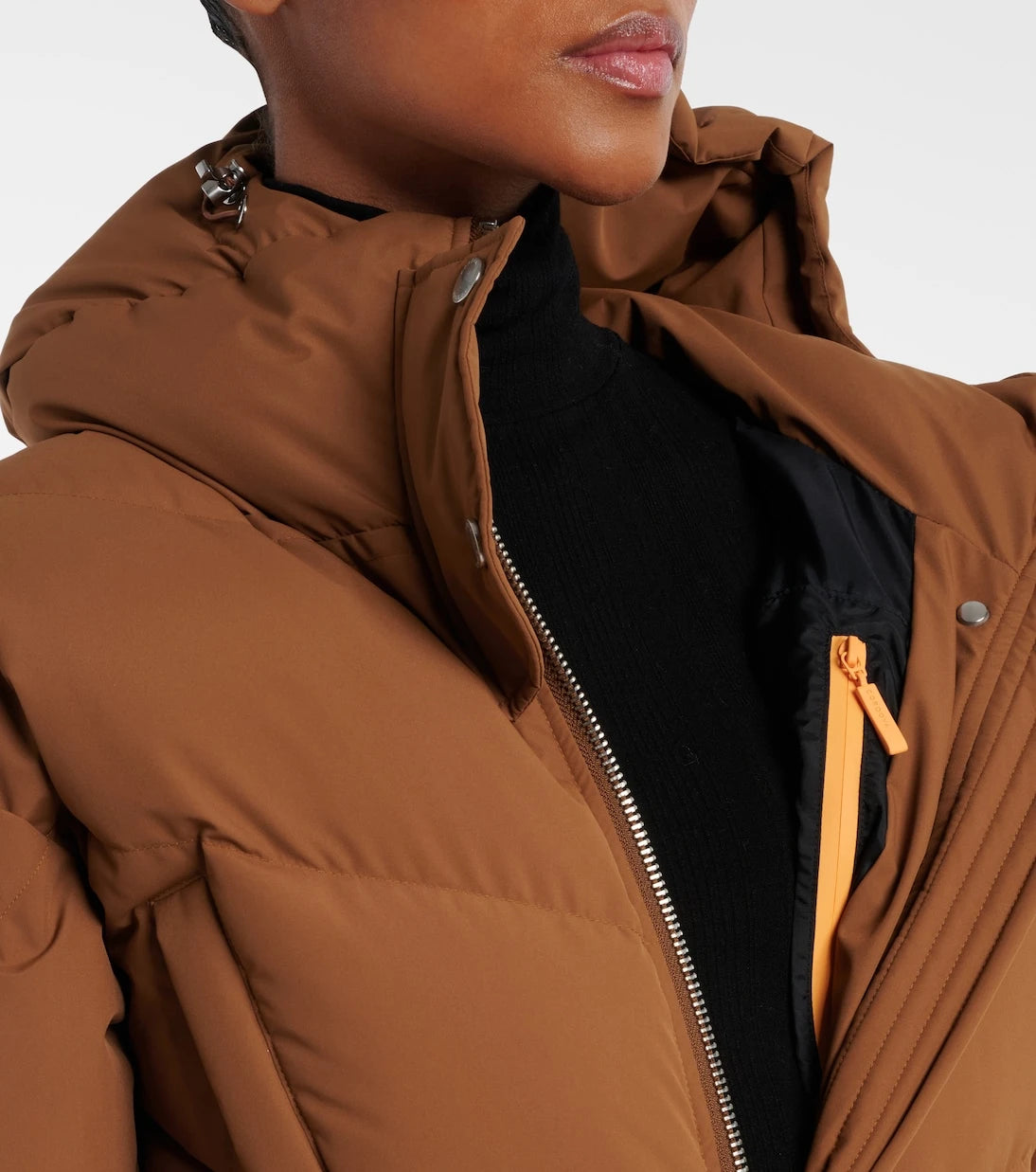 Cordova - Ajax quilted down ski suit