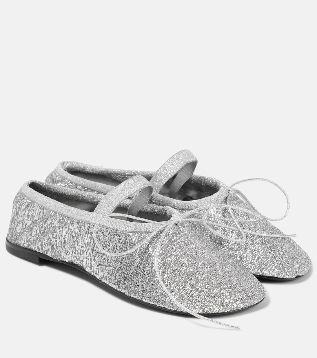 Proenza Schouler - Glove mesh Mary Jane flats