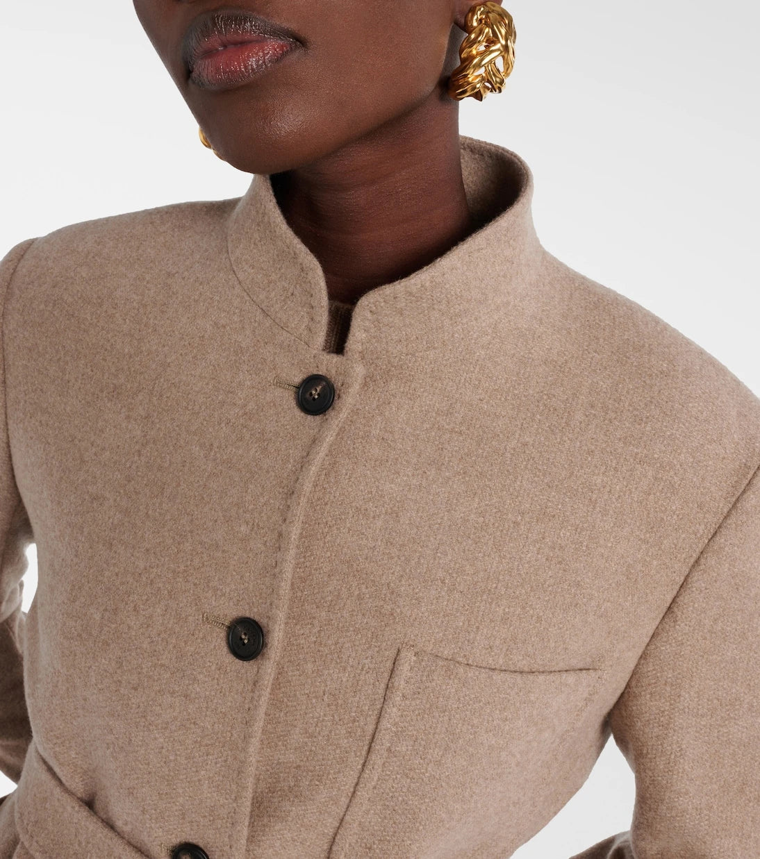 Max Mara - Falla cashmere jacket