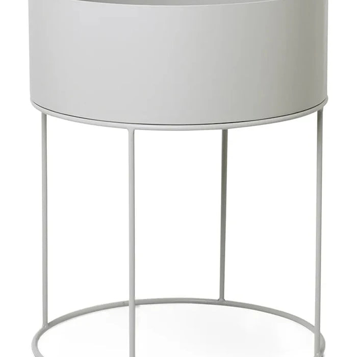 Саксия със стойка ferm LIVING Plant Box 40 x 50 cm