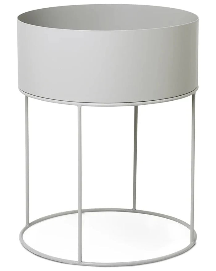 Stantlı Saksı ferm LIVING Plant Box 40 x 50 cm